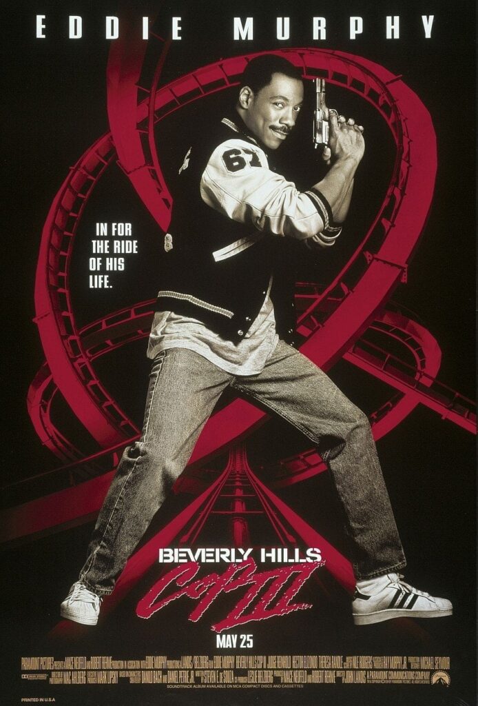Le Flic de Beverly Hills 3 Poster